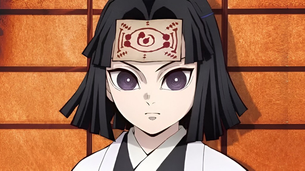 Demon Slayer Kiriya Ubuyashiki