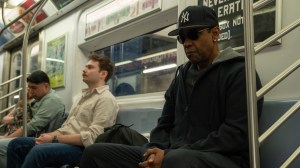 Denzel Washington’s New Streaming Movie Is the Most Watched Movie on Any Service Right Now