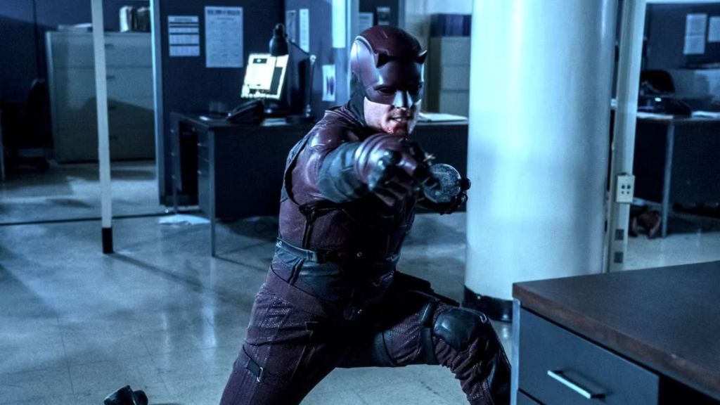 Dex Poindexter (Wilson Bethel) in Daredevil