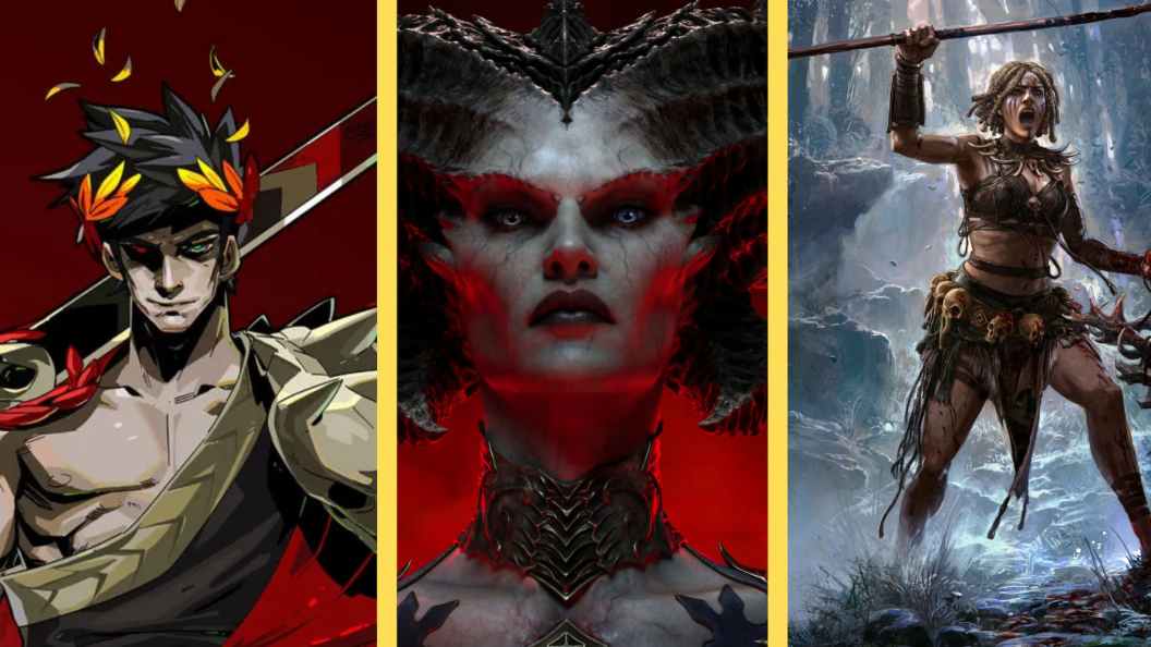 Hades x Diablo x Path of Exile 2