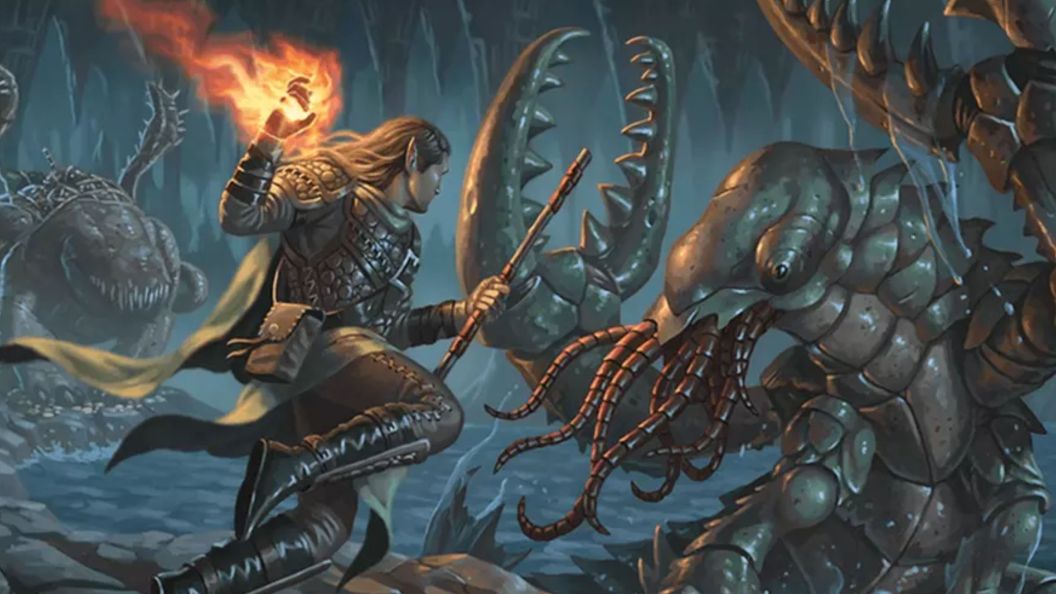 DnD Modules for High Level Play