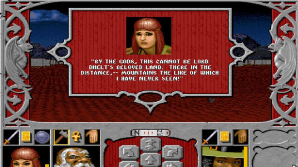 DnD Ravenloft Series