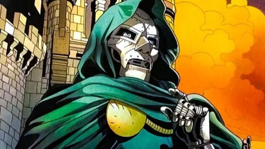 Doctor Doom in Marvel Comics