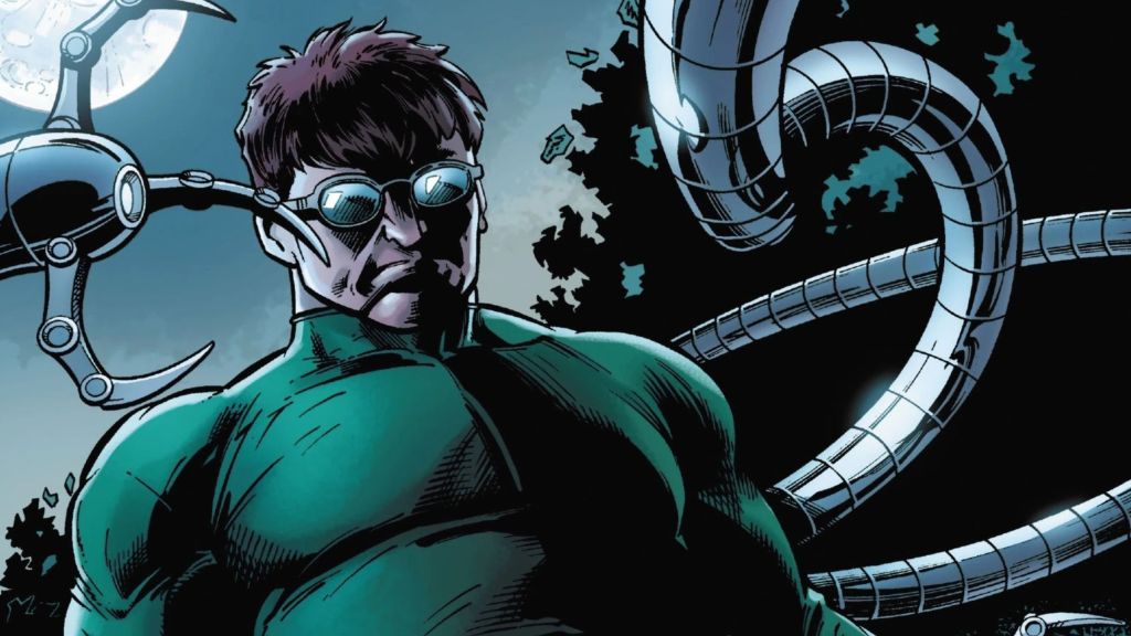 Doctor Octopus in Marvel Comics
