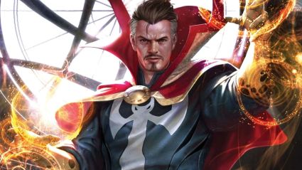 Doctor Strange as the Sorcerer Supreme