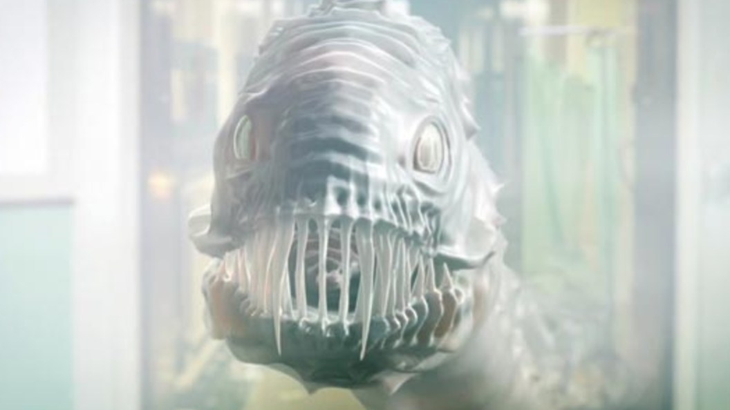 Doctor Who Prisoner Zero