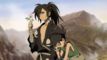 Dororo and Hyakkimaru from Dororo anime