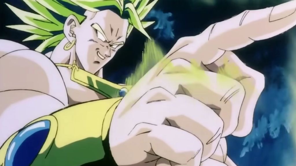 Dragon Ball Power Up