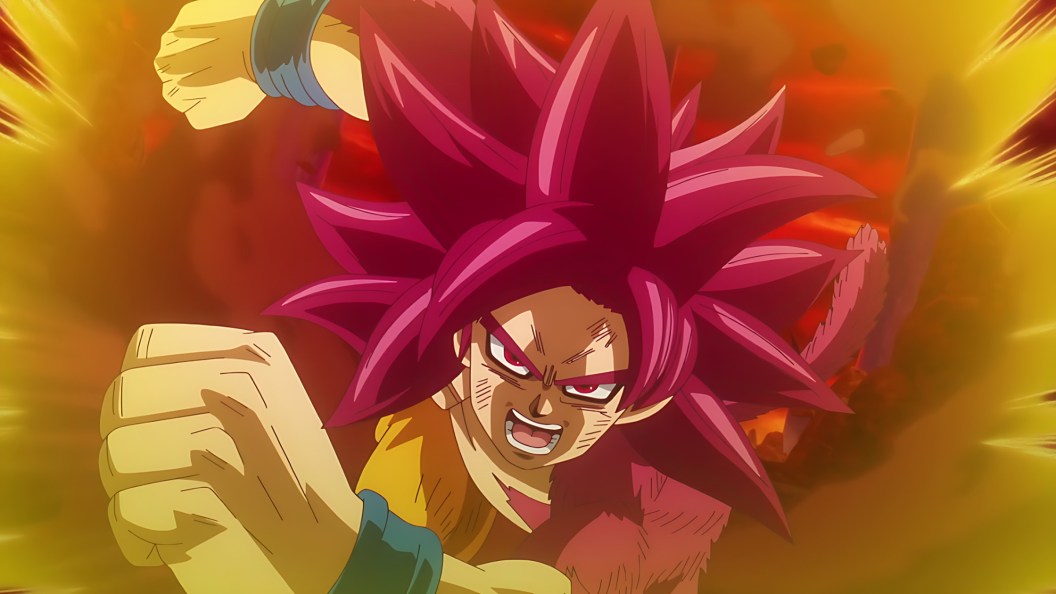 Dragon Ball Daima Goku