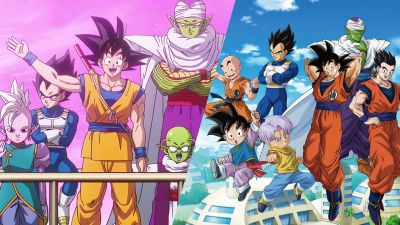 Dragon Ball Series