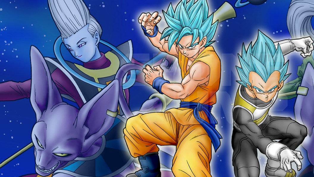 Dragon Ball Super