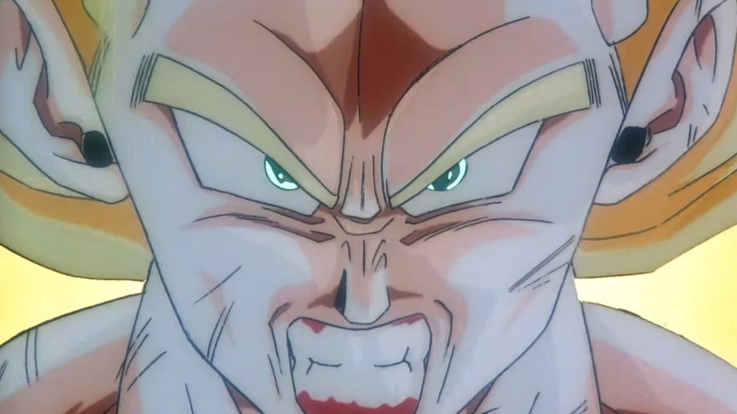 Goku in Dragon Ball Z: Super Android 13