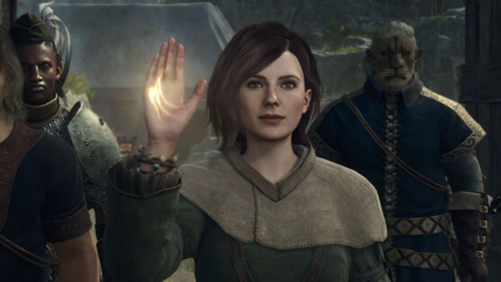 Dragon's Dogma 2 Pawns