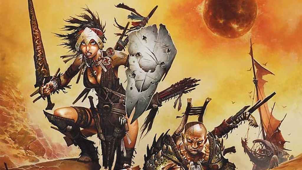 Dungeons & Dragons Dark Sun