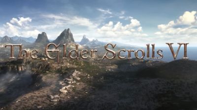 Elder Scrolls 6 Title Card