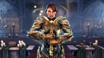 Elder Scrolls Online 2025