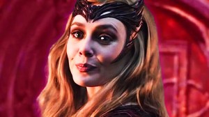 Elizabeth Olsen as Scarlet Witch