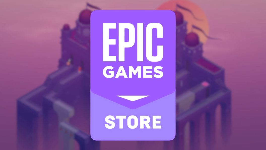 Epic Games Store Free Game Monument Valley