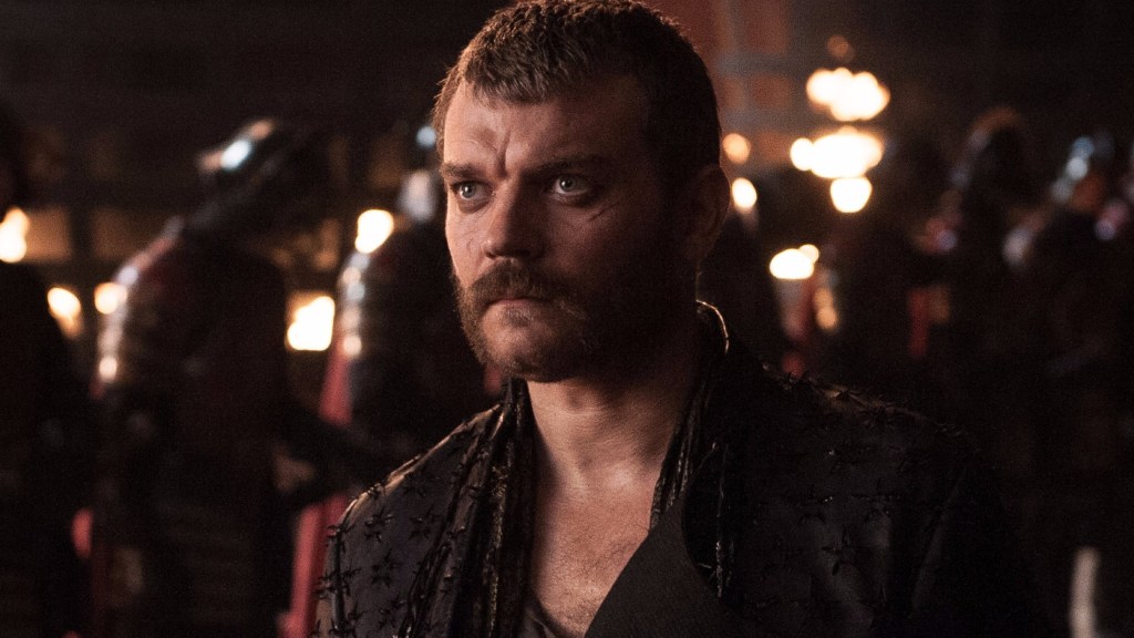 Euron Greyjoy in Game of Thrones