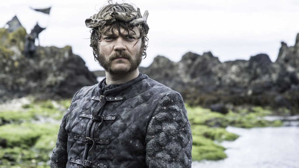 Euron Greyjoy in Game of Thrones