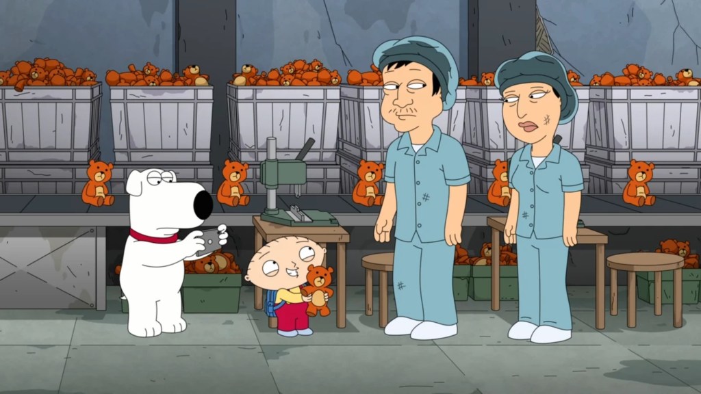 Family Guy Season 23 Episode 11