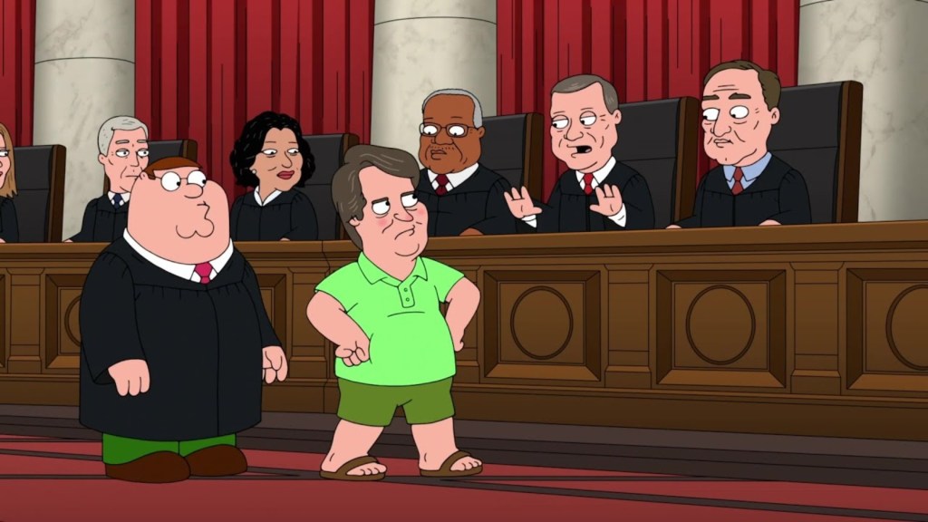 Family Guy Season 23 Episode 3