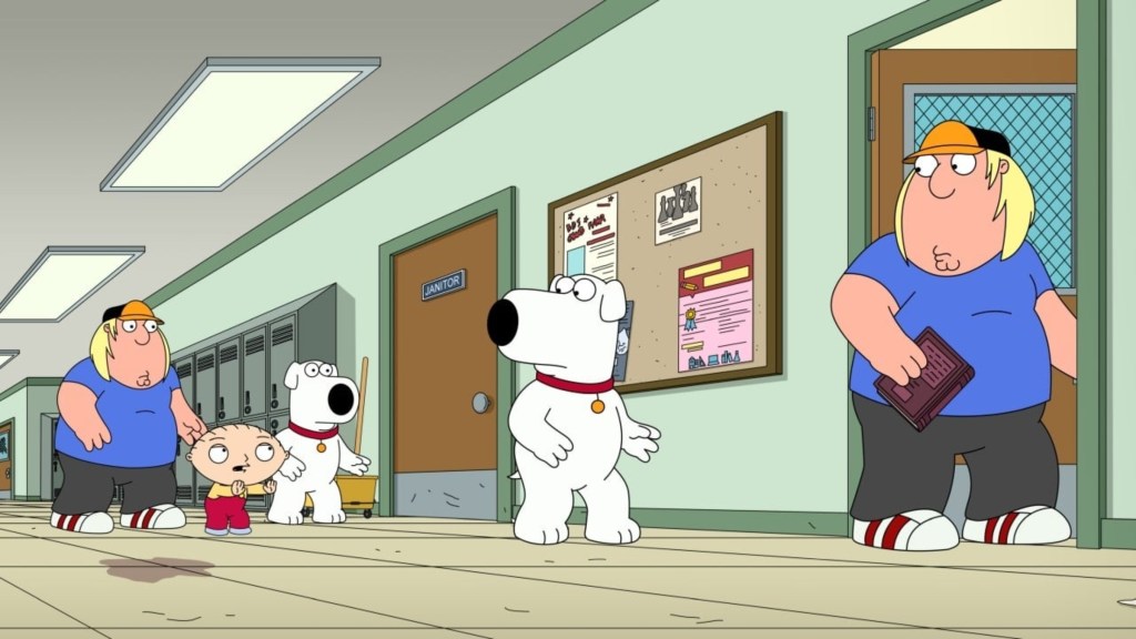 Family Guy Season 23 Episode 8