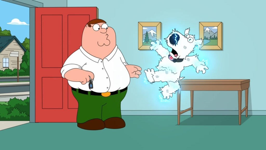 Family Guy Season 23 Episode 12