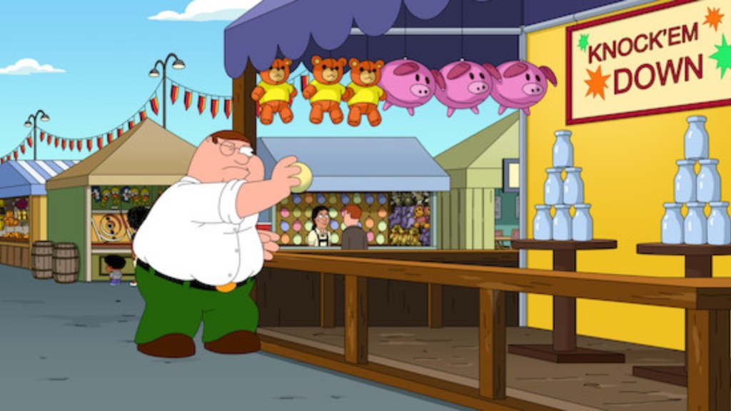 Family Guy Season 23 Episode 7