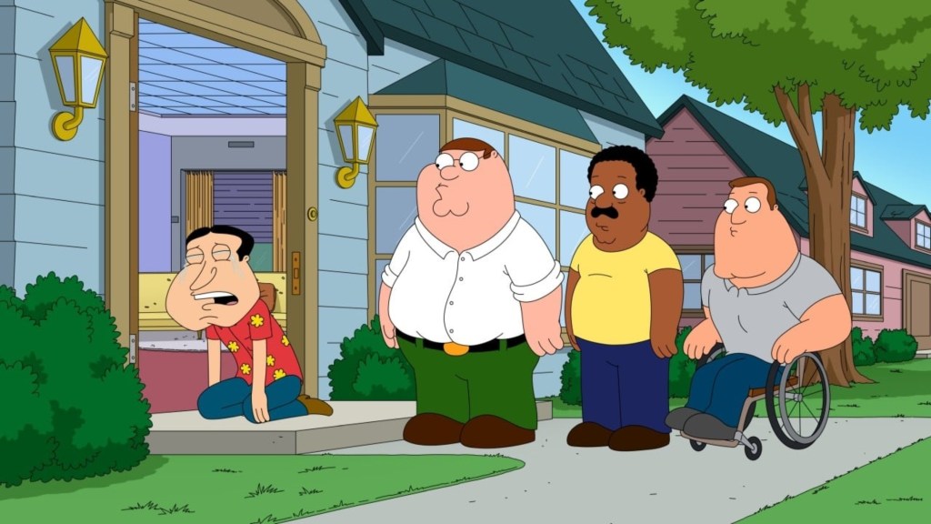 Family Guy Season 23 Episode 9