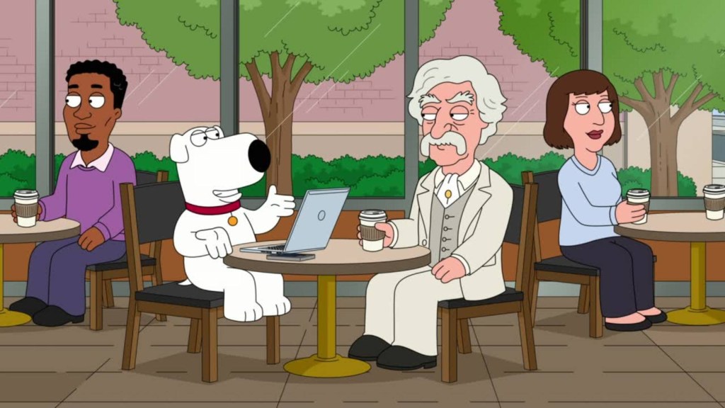 Family Guy Season 23 Episode 18