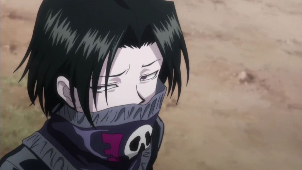 Feitan Hunter x Hunter