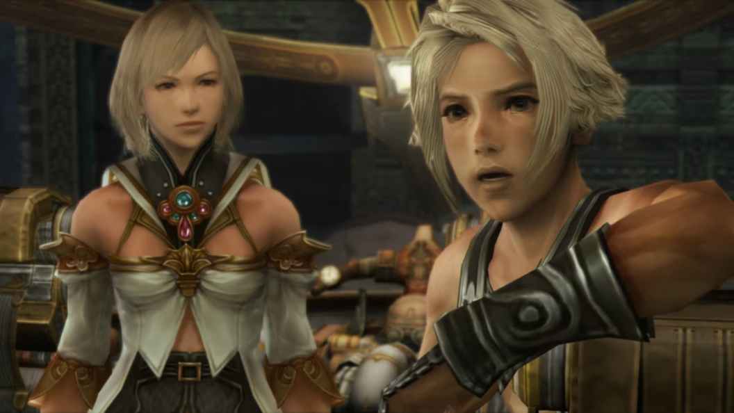Final Fantasy XII