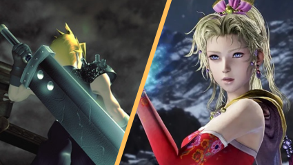 Final Fantasy VI & Final Fantasy VII
