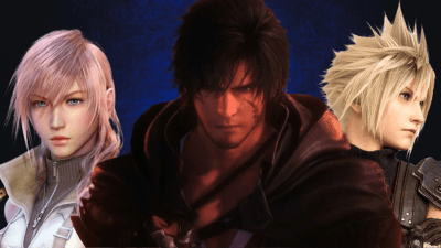Final Fantasy Protagonists