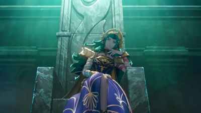Fire Emblem: Fortune's Weave Sothis