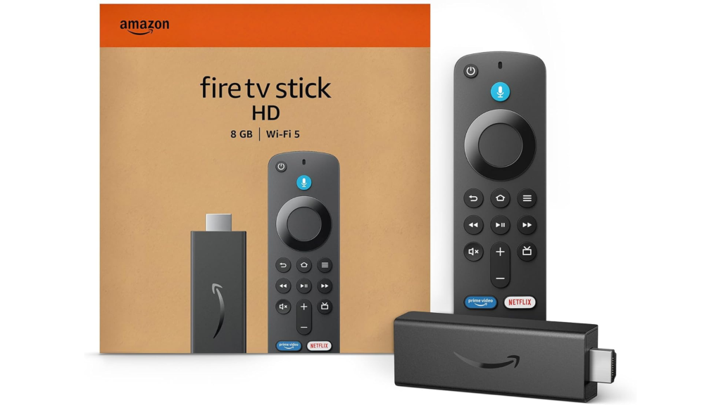 Amazon Fire TV Stick HD

