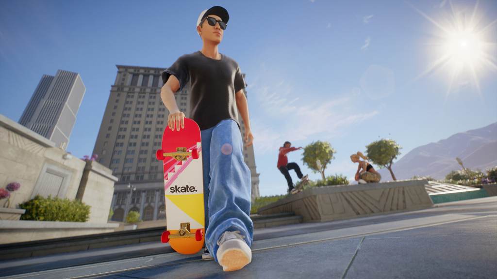 Skate (Skate 4)