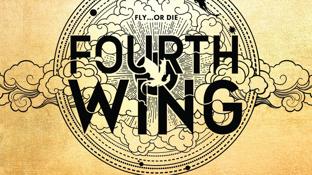 Fourth Wing cover