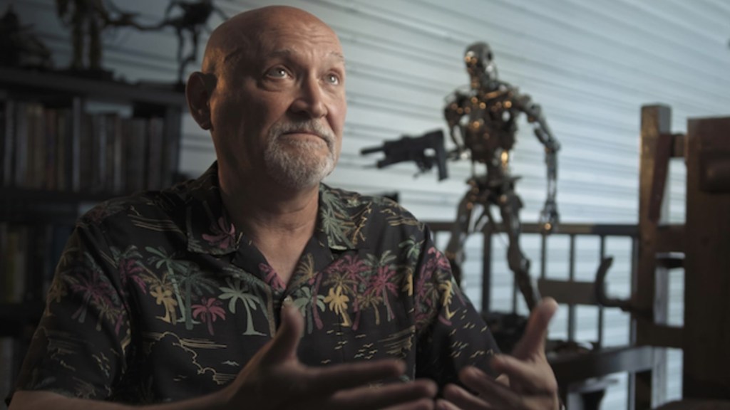 Frank darabont interview