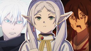 Frieren Season 2 Hell's Paradise Jujutsu Kaisen Season 3 Best New Anime 2026