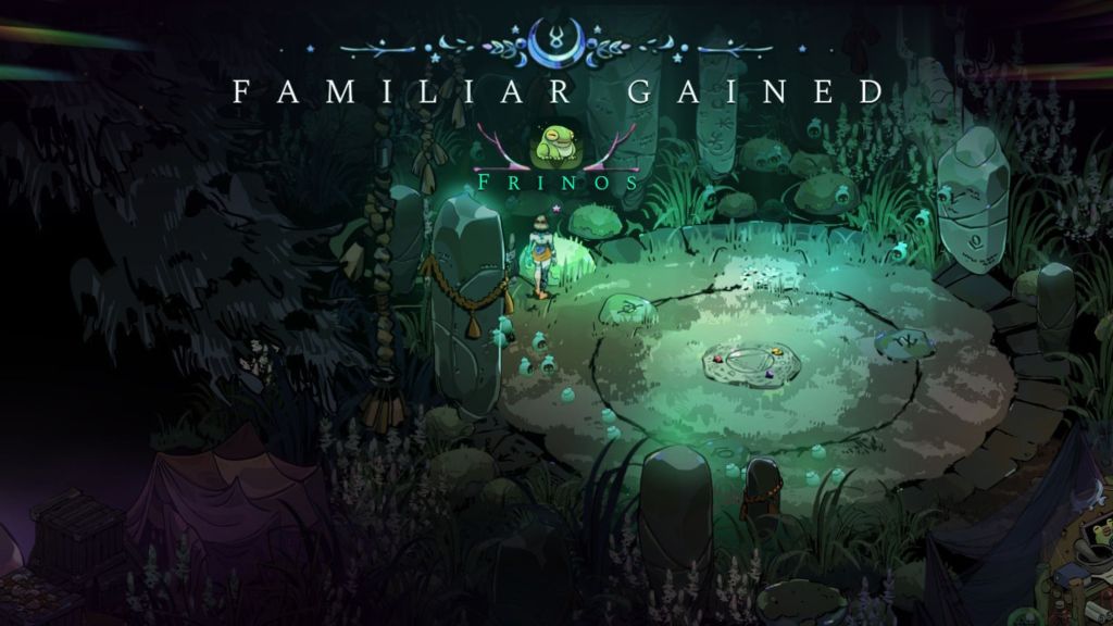 Frinos Familiar Hades 2