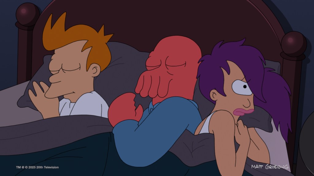 Futurama Season 13 Episode 8