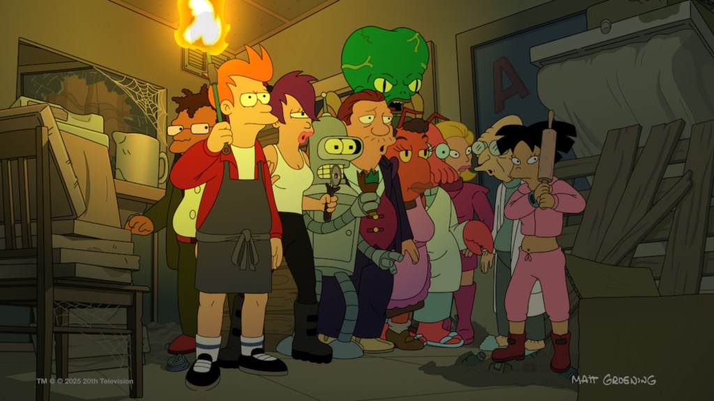 Futurama Season 13 Episode 7