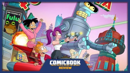 Review header image for Futurama Season 13
