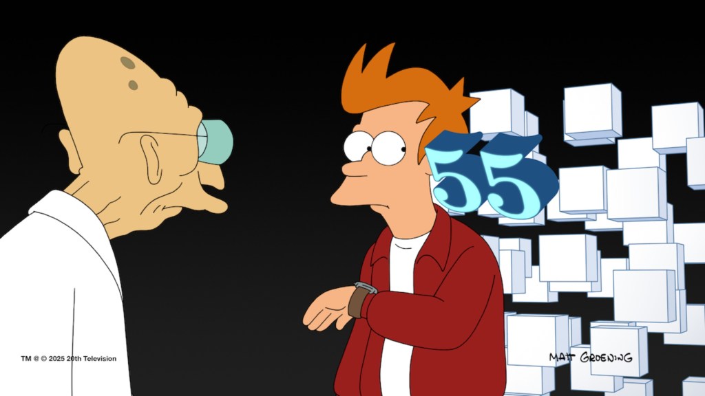 Futurama Season 13 Episode 4