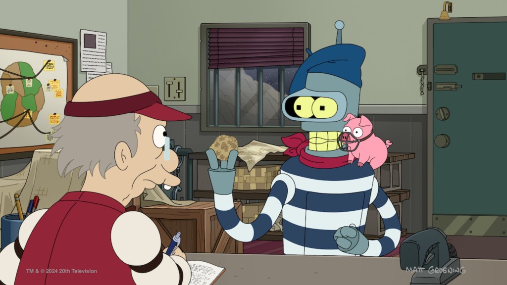 Futurama Season 13 Episode 9