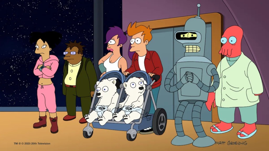 Futurama Season 13 Episode 2