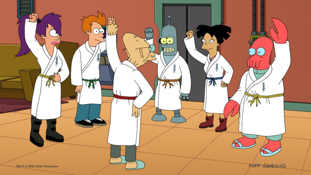 Futurama Season 13 Episode 6