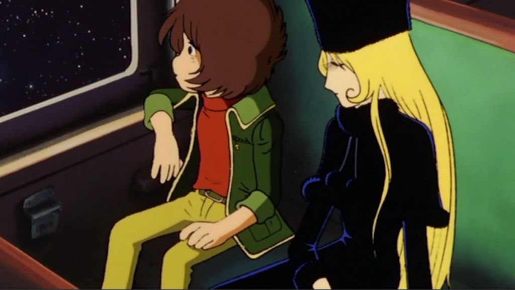 Galaxy Express 999 Anime